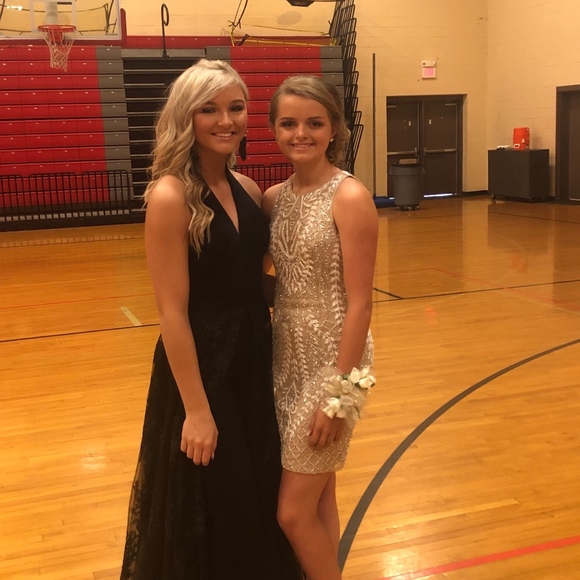 Homecoming Dress - Picture 7 of 7